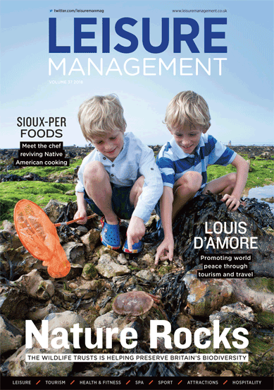 Leisure Management, 2018 issue 1